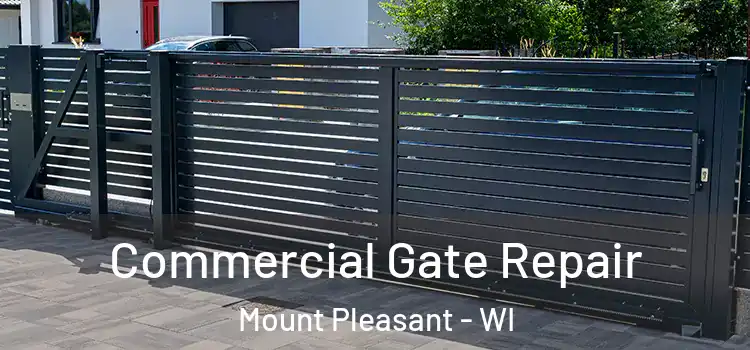  Commercial Gate Repair Mount Pleasant - WI