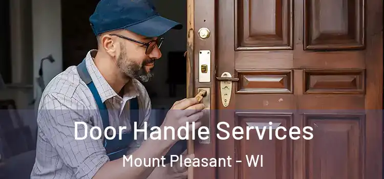 Door Handle Services Mount Pleasant - WI