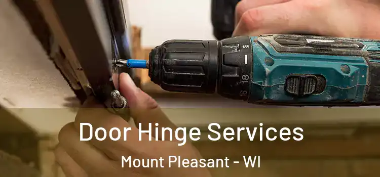 Door Hinge Services Mount Pleasant - WI