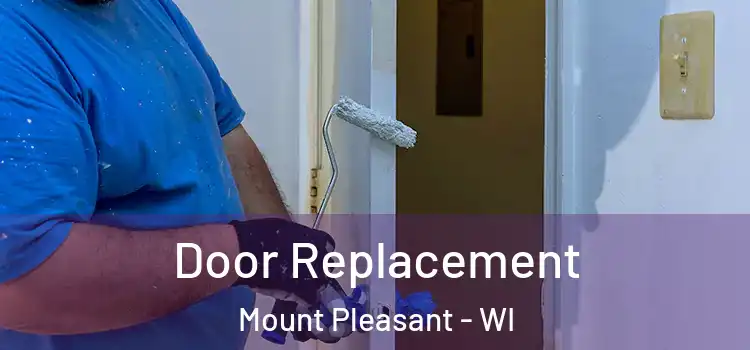 Door Replacement Mount Pleasant - WI