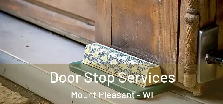 Door Stop Services Mount Pleasant - WI