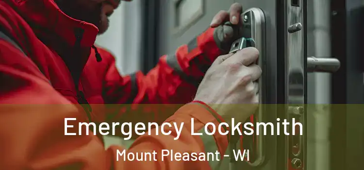 Emergency Locksmith Mount Pleasant - WI