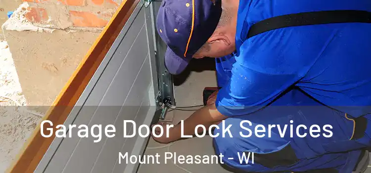  Garage Door Lock Services Mount Pleasant - WI