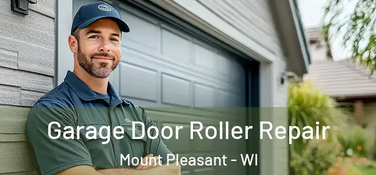  Garage Door Roller Repair Mount Pleasant - WI