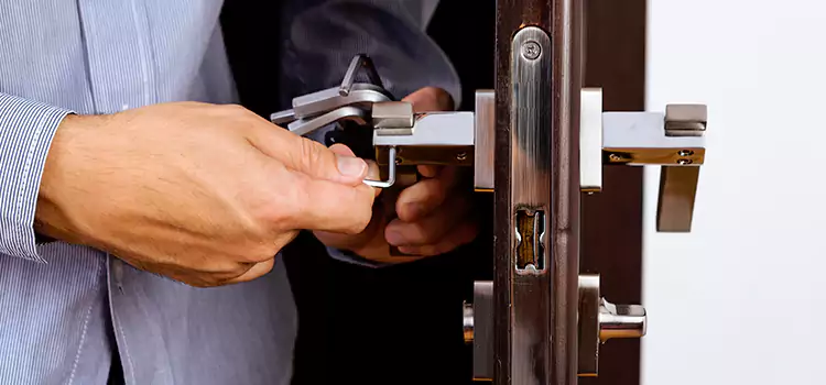 Commercial Door Lock Repair Mount Pleasant