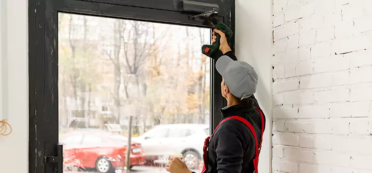 Comprehensive Door Closer Services in Mount Pleasant, WI