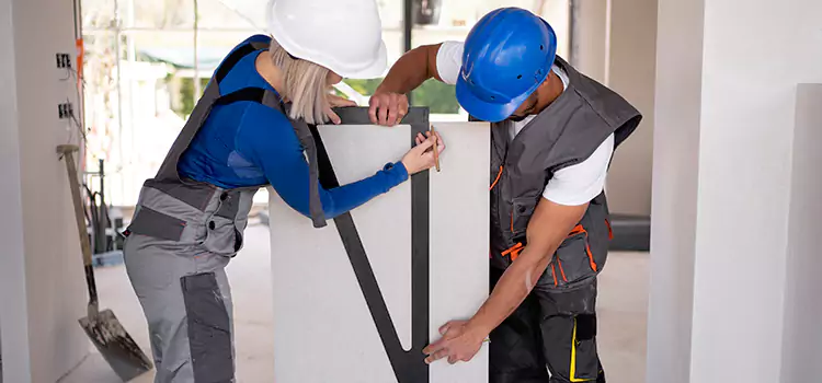 Why Choose Us for Door Panel Services in Mount Pleasant, WI?