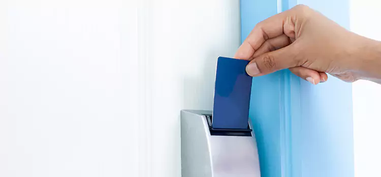 Access Control System Integration Mount Pleasant