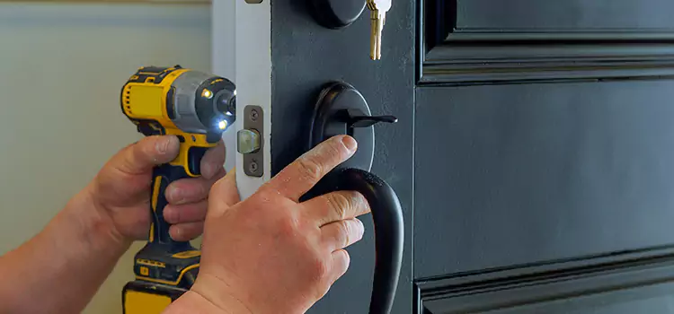 Locksmith Emergency Service Mount Pleasant