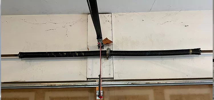 Garage Door Cable Repair Near Me in Mount Pleasant, WI