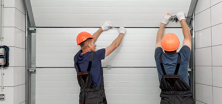 Choose Us for Your Garage Door Needs in Mount Pleasant