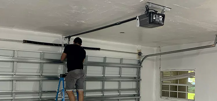 Garage Door Opener Repair Near Me in Mount Pleasant, WI