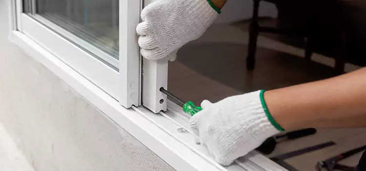 Sliding Glass Door Lock Repair Mount Pleasant