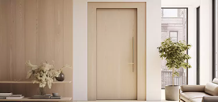 Choose Quality for Your Inside Doors in Mount Pleasant, WI