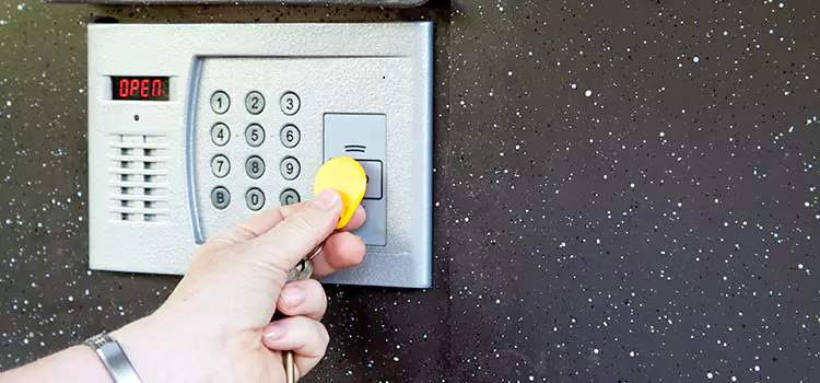Electronic Door Lock Installation Mount Pleasant