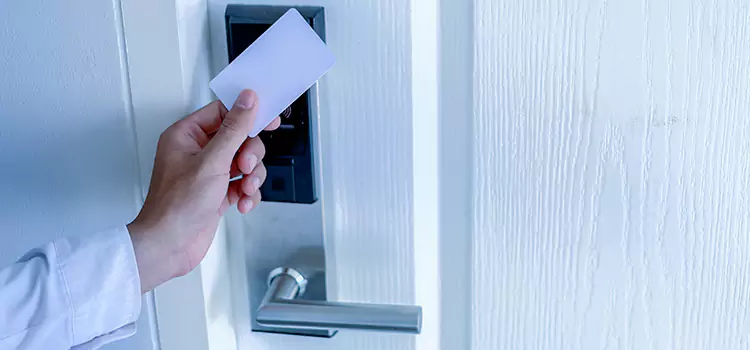 Why Choose Us for Your Keycard Lock Installation in Mount Pleasant, WI?