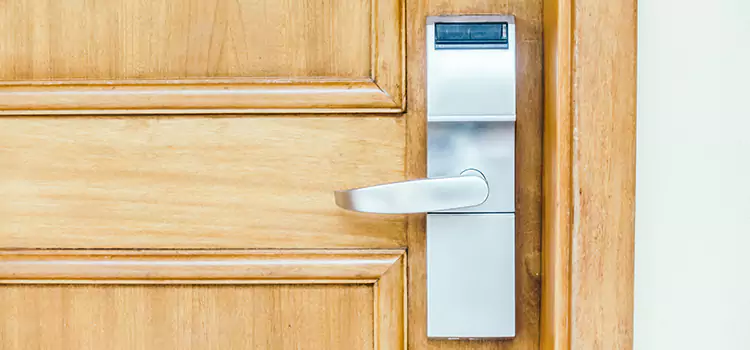 Electromagnetic Door Lock Installation Mount Pleasant