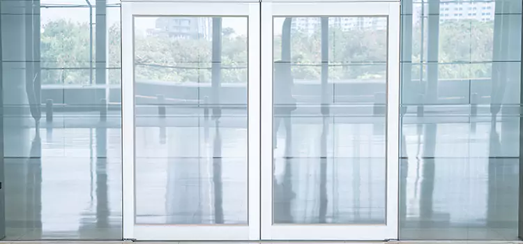 Why Choose Us for Your Motion Sensor Door Needs in Mount Pleasant, WI?