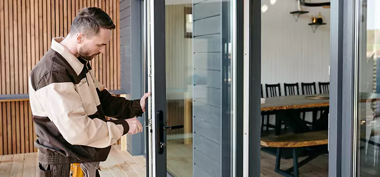 New Sliding Glass Door Installation Mount Pleasant