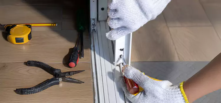 Sliding Door Installation Services in Mount Pleasant, WI