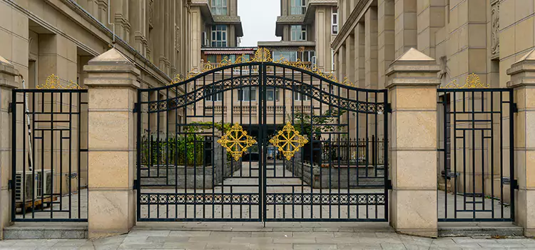 Comprehensive Iron Gate Maintenance Solutions in Mount Pleasant, WI