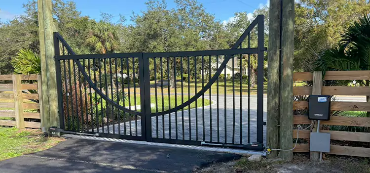 Why Choose Us for Your Automatic Gate Needs in Mount Pleasant, WI?