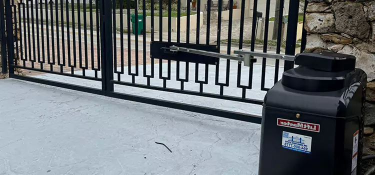 Seamless Installation and Support for Your New Gate in Mount Pleasant, WI