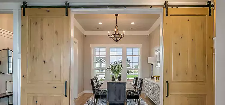 Barn Door Assembly Mount Pleasant
