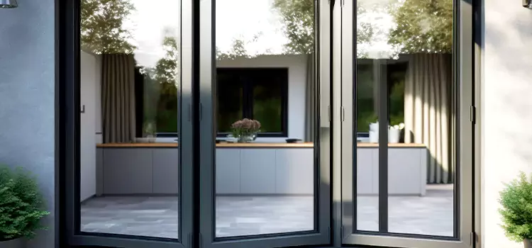 Bifold Door Track Repair Mount Pleasant