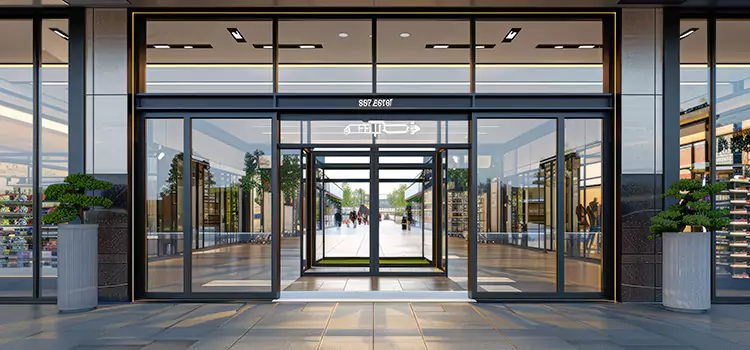 Commercial Door Service in Mount Pleasant, WI