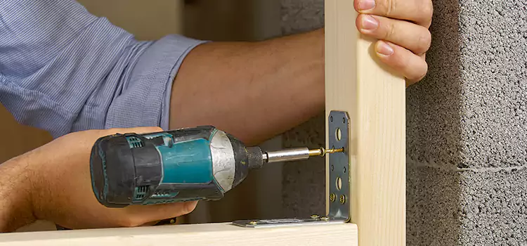 Jimmy Proof Deadbolt Repair Mount Pleasant
