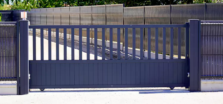 Driveway Gate Installation Contractors Mount Pleasant
