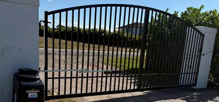 Driveway Fence Repair Mount Pleasant