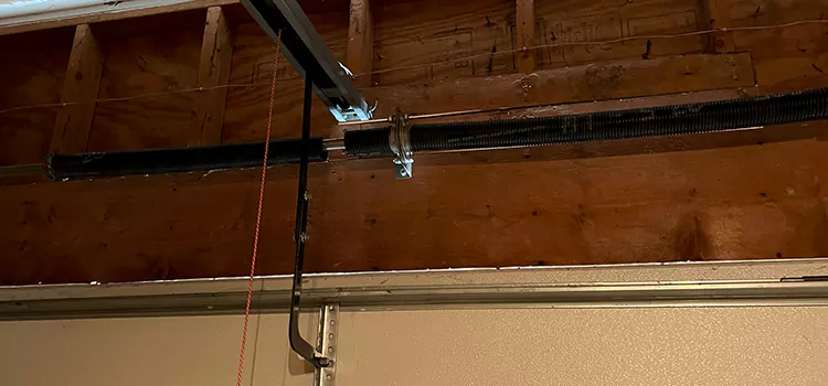Broken Garage Door Cable Repair in Mount Pleasant, WI