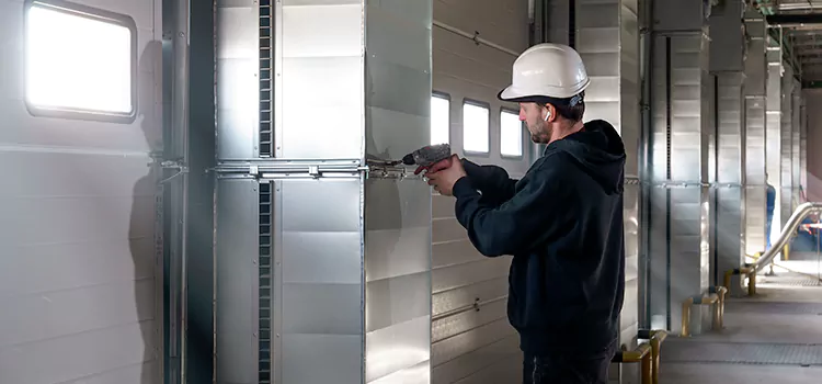 Prompt and Professional Garage Door Service in Mount Pleasant, Wisconsin