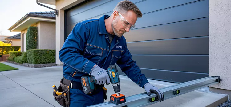 Why Choose Us for Garage Door Off Track Services in Mount Pleasant, Wisconsin?
