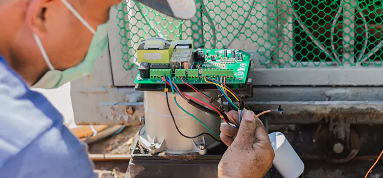 Electric Gate Motor Replacement in Mount Pleasant, WI