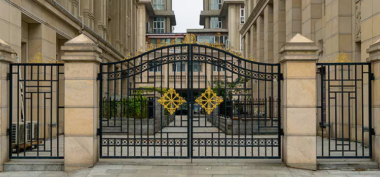 Nuvo Iron Gate Installation Mount Pleasant