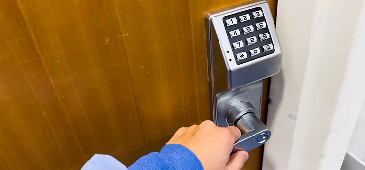 Why Choose Us for Your Keypad Lock Needs in Mount Pleasant, WI?