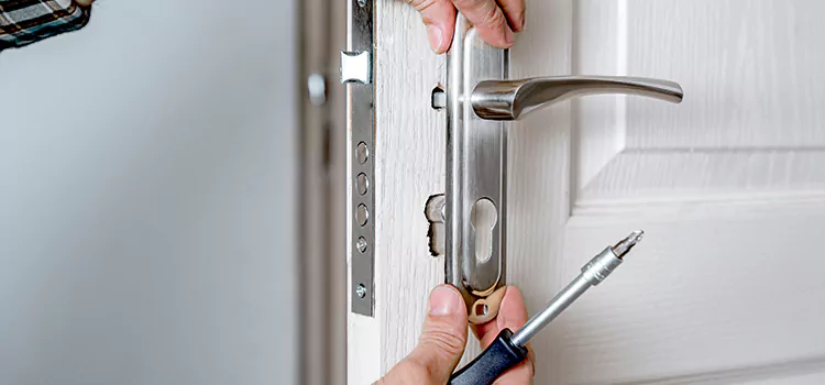 New Door Frame Installation Mount Pleasant