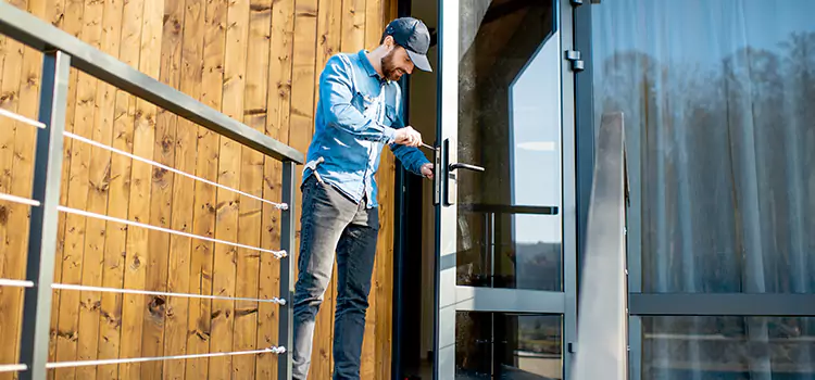 Emergency Patio Door Repair Mount Pleasant