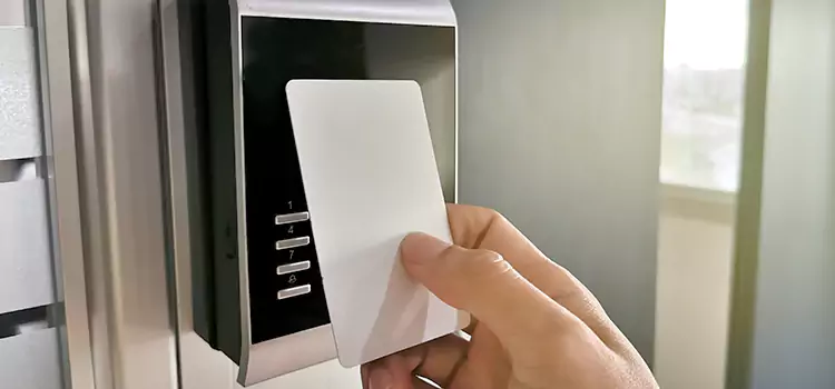 Advanced RFID Technology Integration in Mount Pleasant, WI
