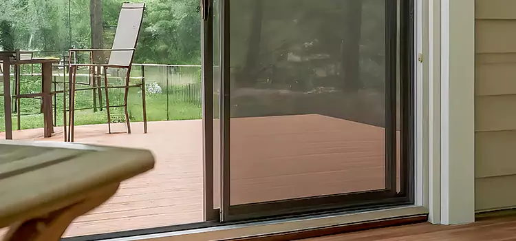 Garage Screen Door Installation Mount Pleasant