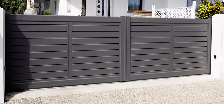 Automatic Gate Fence Mount Pleasant