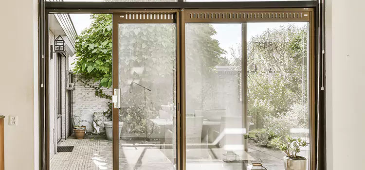 Glass Door Panel Replacement Cost Mount Pleasant