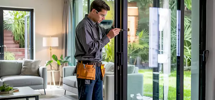 Sliding Door Maintenance Mount Pleasant