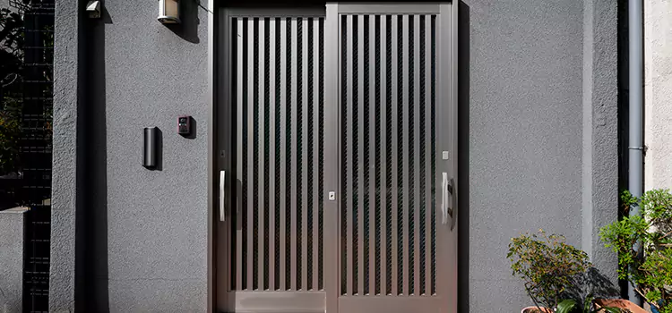 Specialized Steel Door Services in Mount Pleasant, WI