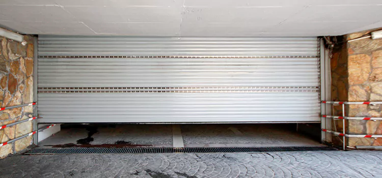 Steel Garage Door Repair Mount Pleasant