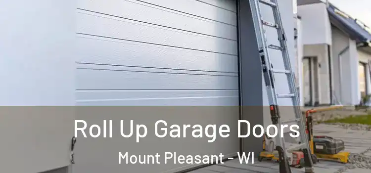  Roll Up Garage Doors Mount Pleasant - WI