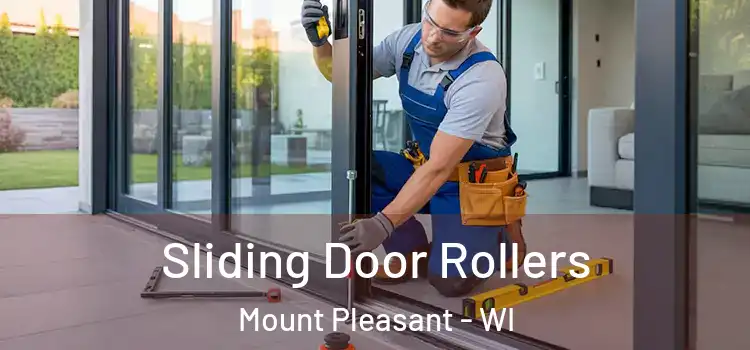 Sliding Door Rollers Mount Pleasant - WI